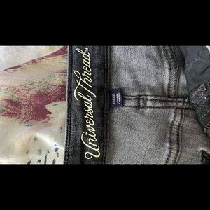 New Target - Dark Wash Skinny Jeans